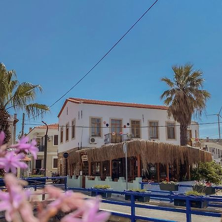Cesme Puerhayal Pansiyon Bagian luar foto