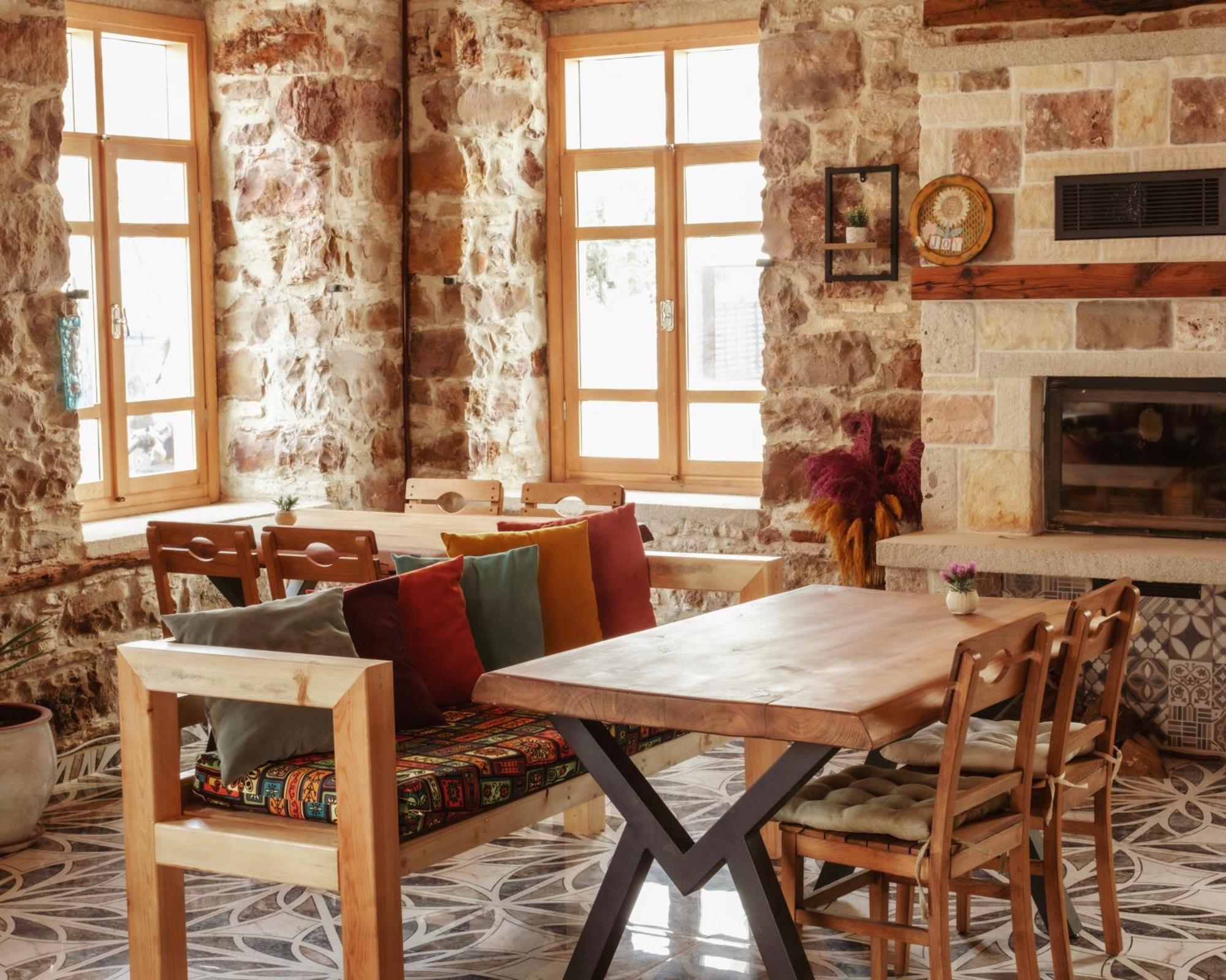 Cesme Puerhayal Pansiyon Bagian luar foto