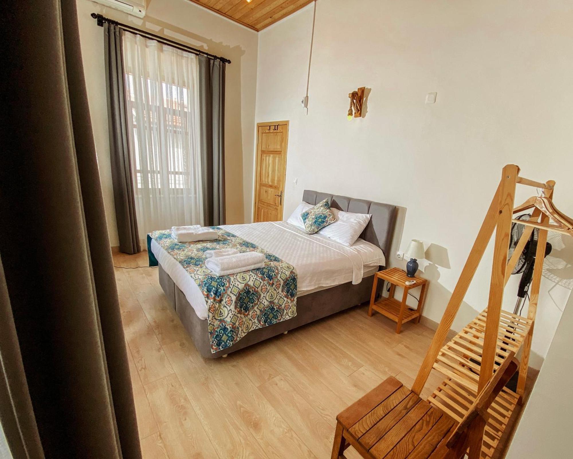 Cesme Puerhayal Pansiyon Bagian luar foto