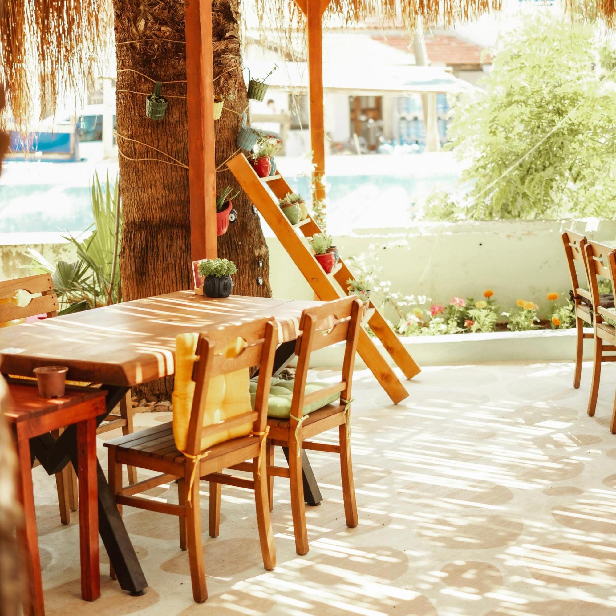 Cesme Puerhayal Pansiyon Bagian luar foto