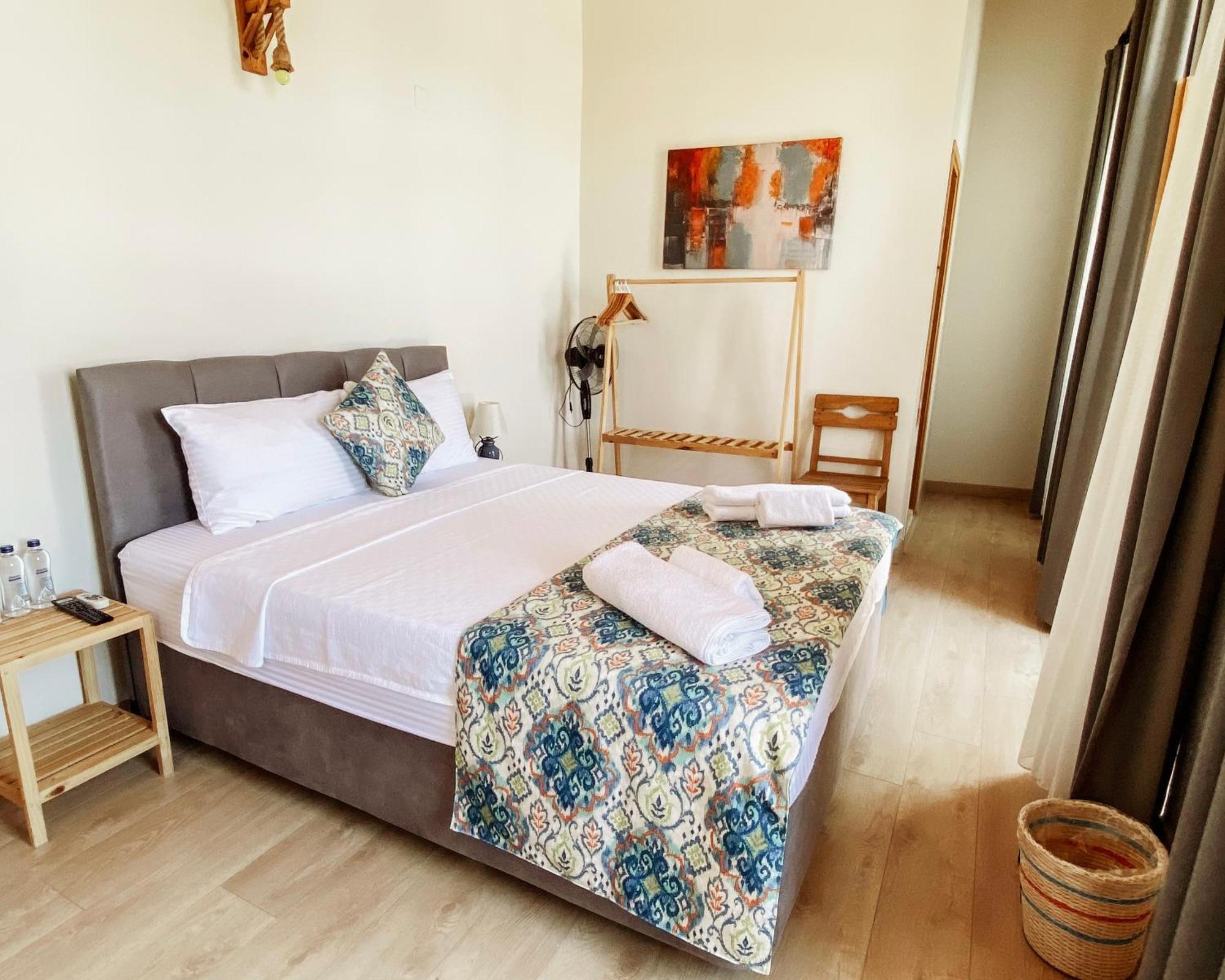 Cesme Puerhayal Pansiyon Bagian luar foto