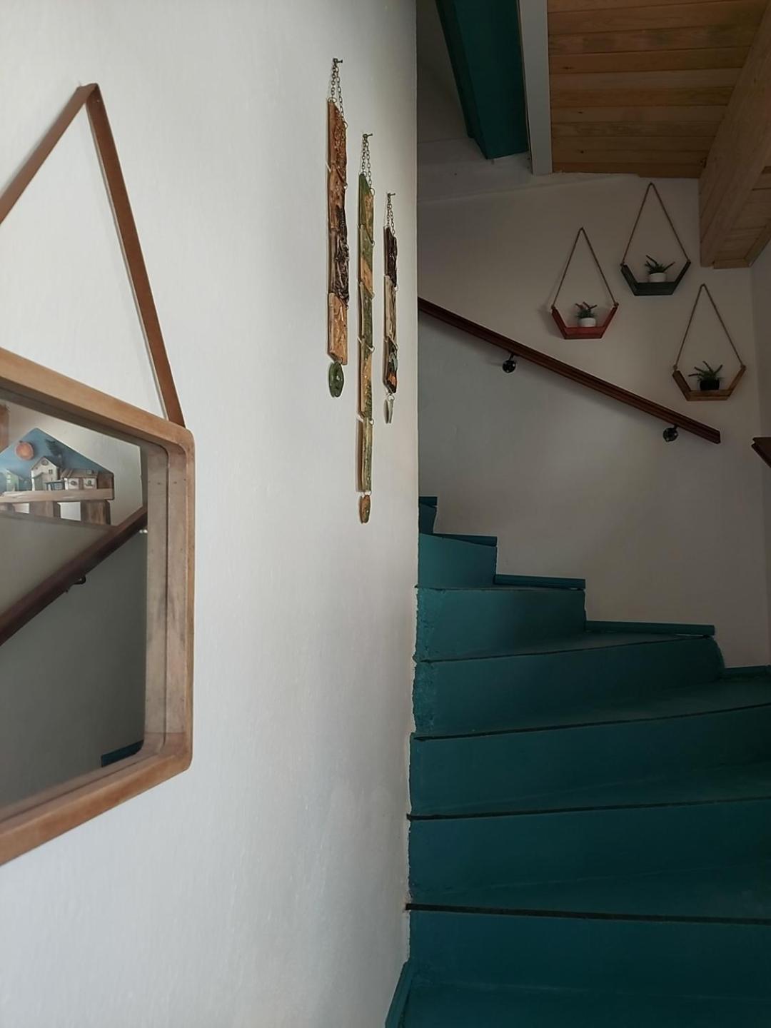 Cesme Puerhayal Pansiyon Bagian luar foto