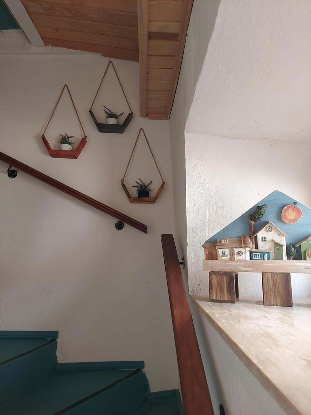 Cesme Puerhayal Pansiyon Bagian luar foto