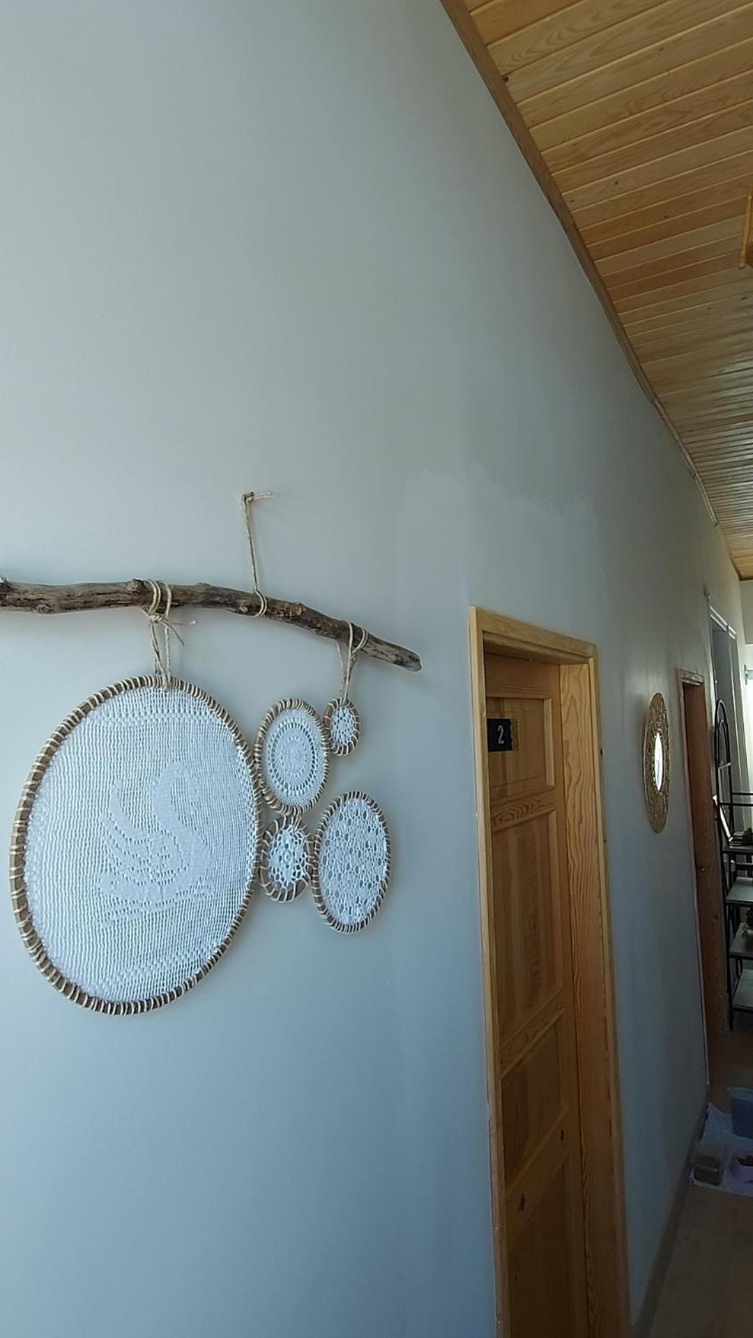 Cesme Puerhayal Pansiyon Bagian luar foto