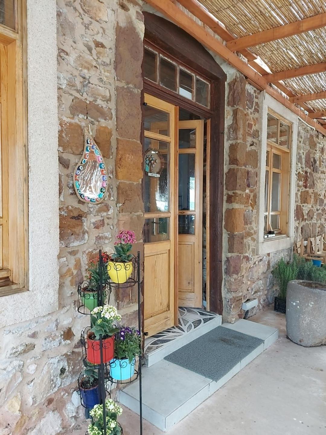 Cesme Puerhayal Pansiyon Bagian luar foto