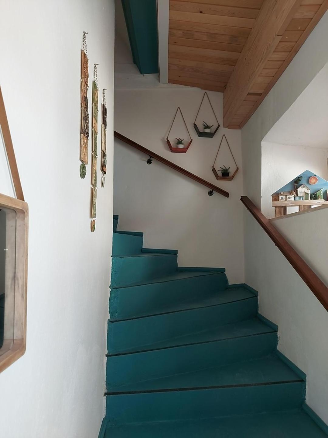 Cesme Puerhayal Pansiyon Bagian luar foto