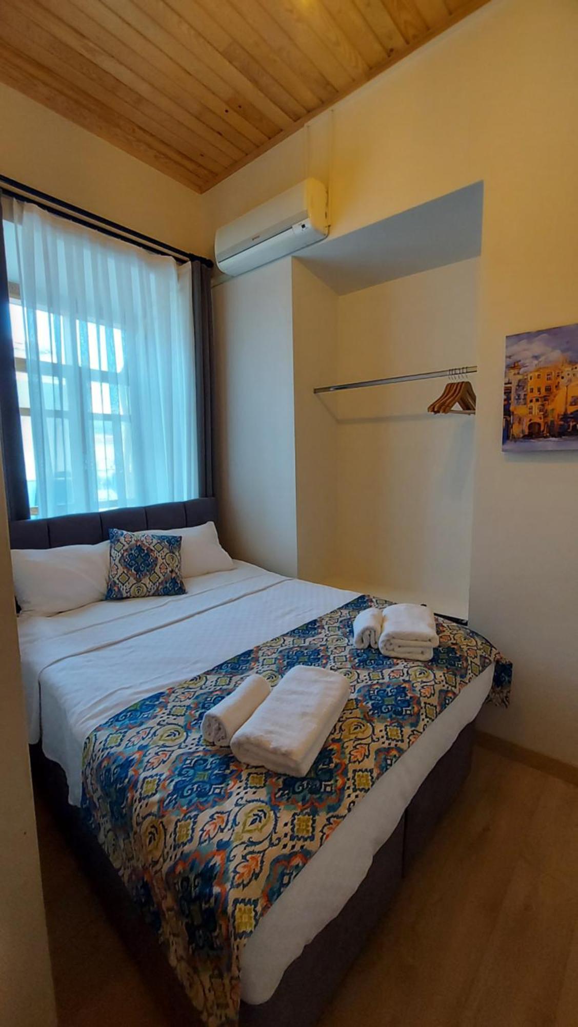 Cesme Puerhayal Pansiyon Bagian luar foto