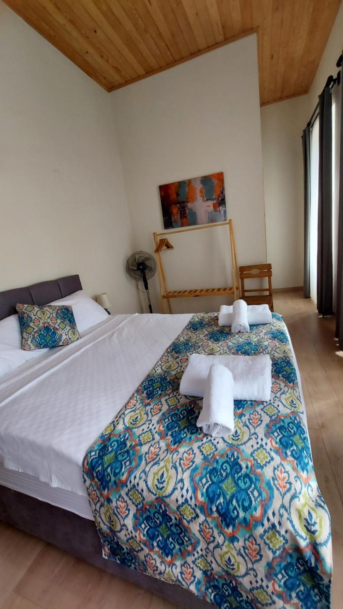 Cesme Puerhayal Pansiyon Bagian luar foto