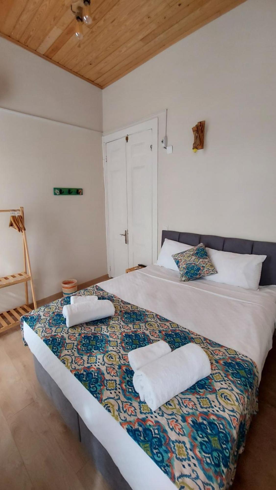 Cesme Puerhayal Pansiyon Bagian luar foto