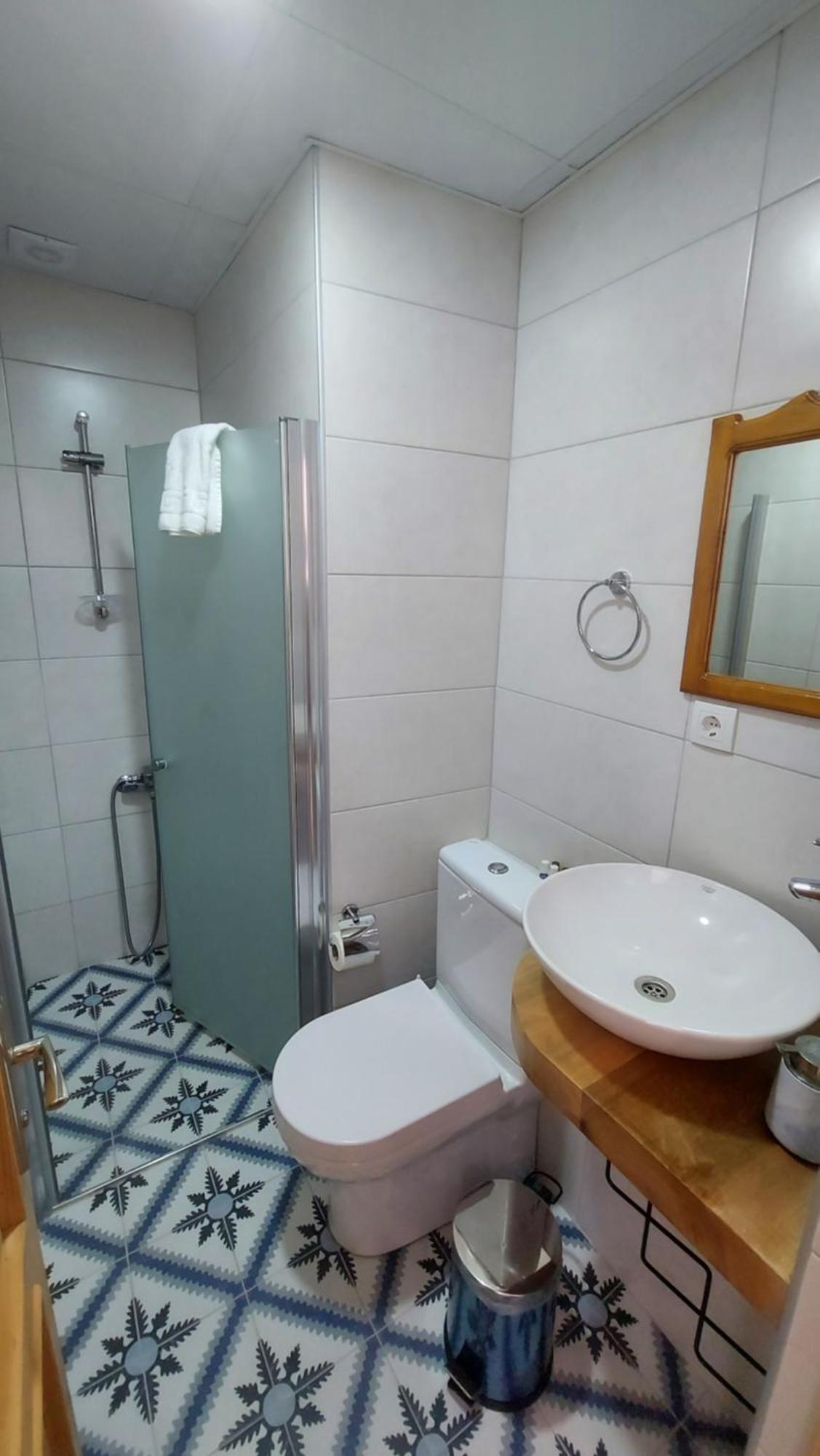 Cesme Puerhayal Pansiyon Bagian luar foto
