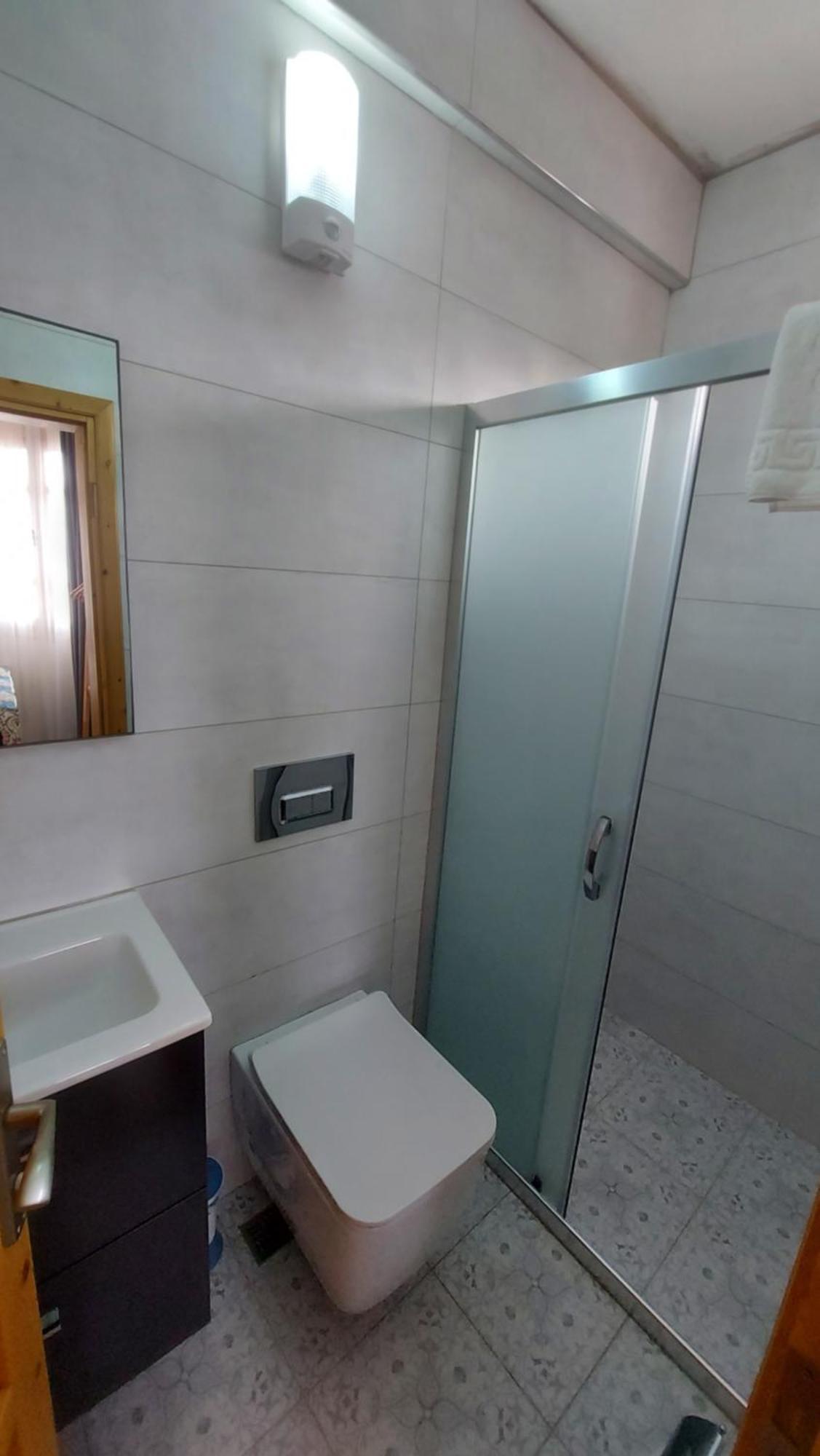 Cesme Puerhayal Pansiyon Bagian luar foto