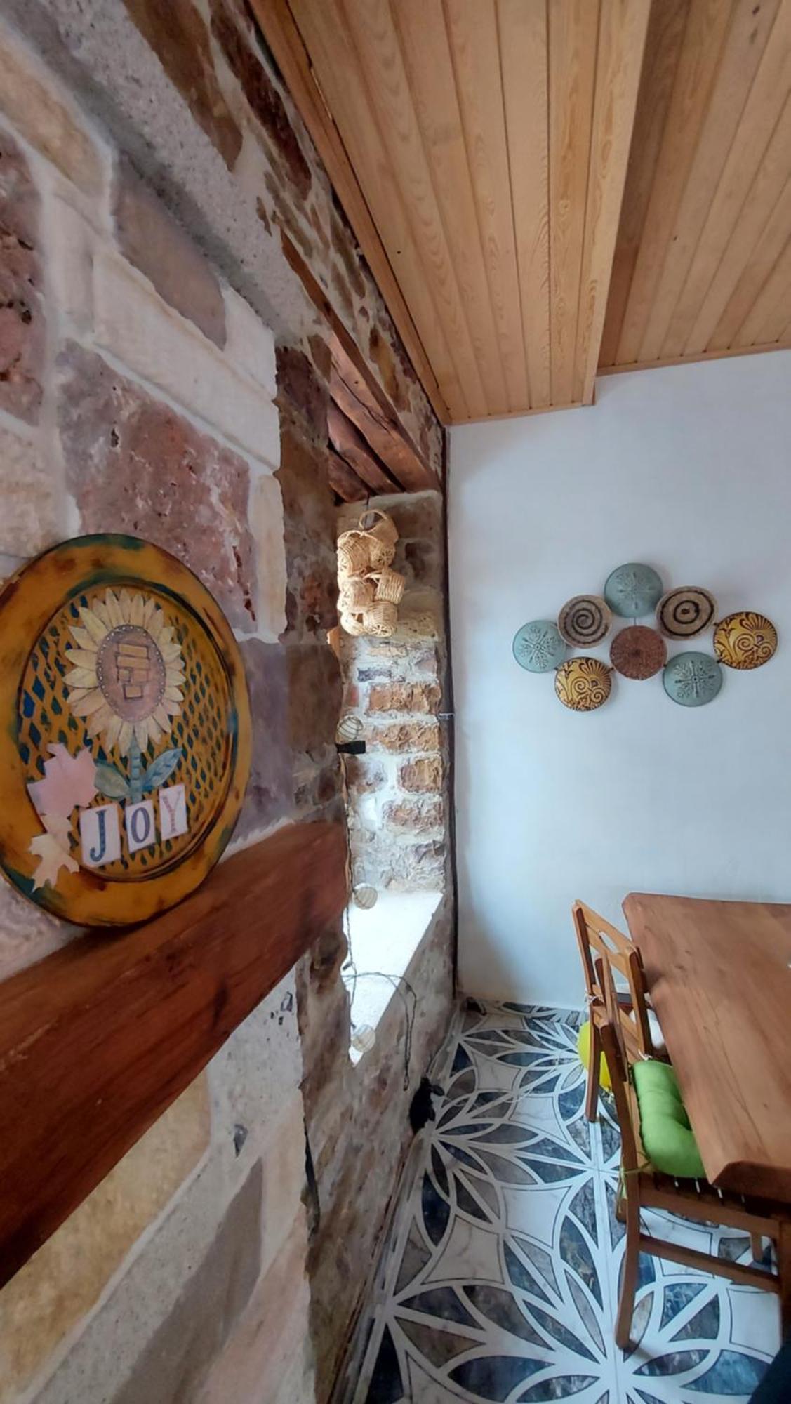 Cesme Puerhayal Pansiyon Bagian luar foto