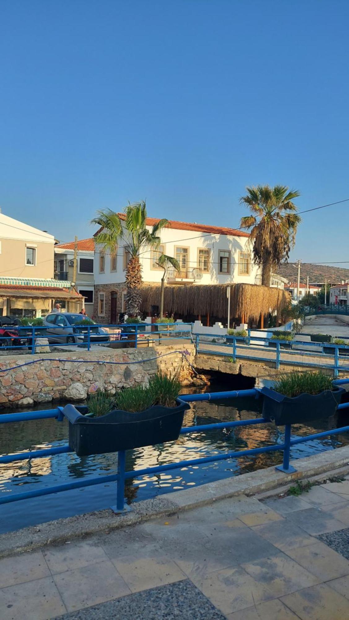 Cesme Puerhayal Pansiyon Bagian luar foto
